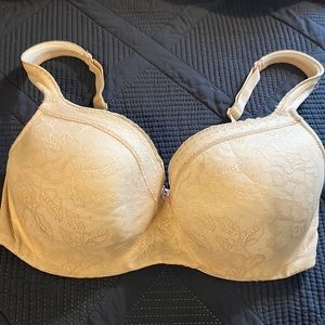 Lane Bryant Cacique lace bra